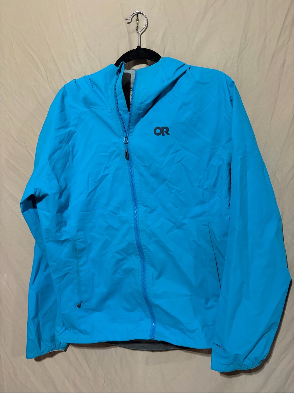 Outdoor research wind jacket